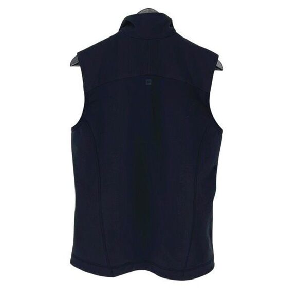MEC Mountain Equipment Co-Op Womens Highline Windstopper‎ Vest Black Size Large - Picture 3 of 7